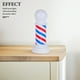 thumbnail image 3 of Letrero luminoso de peluquería: Abierto. Letrero luminoso de peluquería. Poste luminoso. Artículos de barbería., 3 of 8