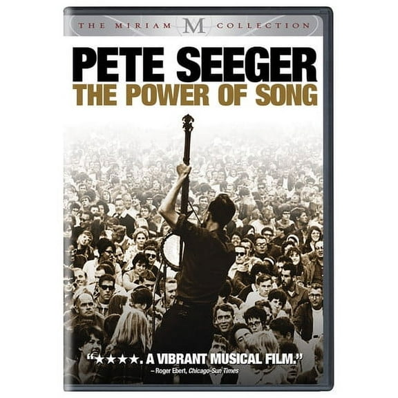 Pete Seeger: The Power Of Song [Widescreen] (DVD)