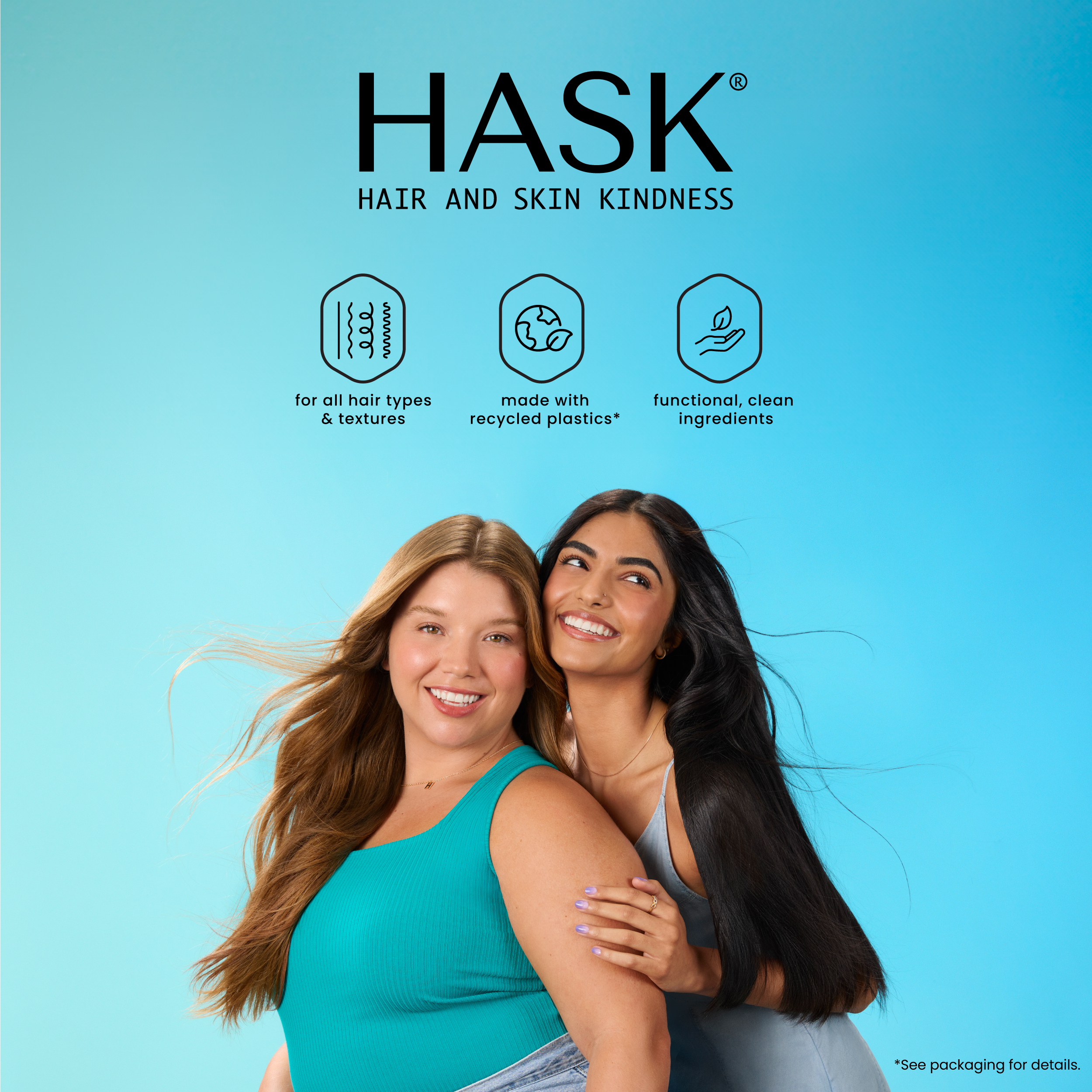 Hask Biotin Boost Thickening Dry Shampoo 8.1 Oz photo 8