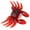 Red,Brown, variant on Kiplyki Wholesale Simulation Crab Fishing Bait Fish Lure Hook Crankbaits Spinner 8CM