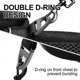 thumbnail image 5 of Tactical Dog Harness Small No Pull Reflective Pet Puppy Vest French Bulldog Pug, 5 of 5