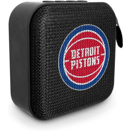 ‎SOAR NBA Mini Wireless Bluetooth Speaker – Detroit Pistons
