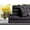 Black, variant on 1800 Series Sheet Set 6 Pieces Deep Pocket King White