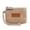 Tan, variant on Wrangler Wallet for Women RFID-Blocking Floral Embossed Coin Purse Lightweight Wristlet Wallets, Black