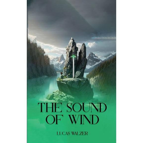 Pre-Owned The Sound of Wind (Paperback) 1916787193 9781916787193