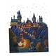 thumbnail image 5 of Gama completa de kits de inicio de bordado Kits de punto de cruz estampados para principiantes para kit de bordado DIY - Castle 34x42cm 14CT Baoblaze Kits de punto de cruz estampado, 5 of 8