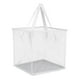 thumbnail image 3 of Cesta de la ropa BLESIY Plegable para la colada Blanco 33cmx33cmx33cm, 3 of 8