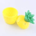 thumbnail image 2 of Hawaii Party Plastic Pineapple Drink Luau Cups With Straws, 2 of 5