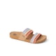 thumbnail image 2 of Sandalia Slide Vista Cushion para Mujer REEF en Textil Multicolor Talla 9.5, 2 of 7