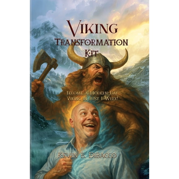 Viking Transformation Kit: Become a Modern-Day Viking in Just 1 Week!, (Paperback)