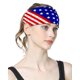 thumbnail image 4 of Set de disfraces Hikkcos con la bandera estadounidense del 4 de julio para adulto, 4 of 7