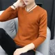 thumbnail image 3 of Nuevas sudaderas Tendencias de moda 2024 Jerseys para hombre Camiseta de capa base para hombre Tops Primavera Elasticidad Y2k Ropa Diseñador Talla S, 3 of 5