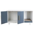 thumbnail image 6 of Cat Litter Box Enclosure Cat Litter Box Furniture Hidden Cat Washroom House, 6 of 11
