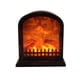 thumbnail image 1 of Lámpara de chimenea de simulación Decoración vintage para el hogar de Zulema Lámpara de chimenea, 1 of 5