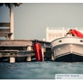 thumbnail image 5 of Polyform Boat Fender 20-953-038 HTM-2 White; Ribbed; Cylinder; White; PVC; Single, 5 of 5
