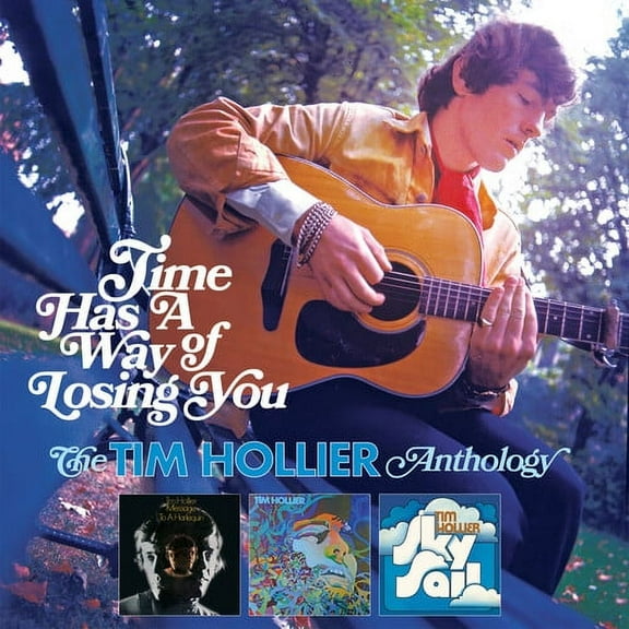 Tim Hollier - Time Has A Way Of Losing You: The Tim Hollier Anthology - Music & Performance - CD