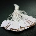 thumbnail image 3 of 500pcs Price Tags with String Durable Sale Tag Jewelry Writable White Tag Abundant Quantity Jewelry Tags Paper Pricing Tags for Jewelry Price, 3 of 10