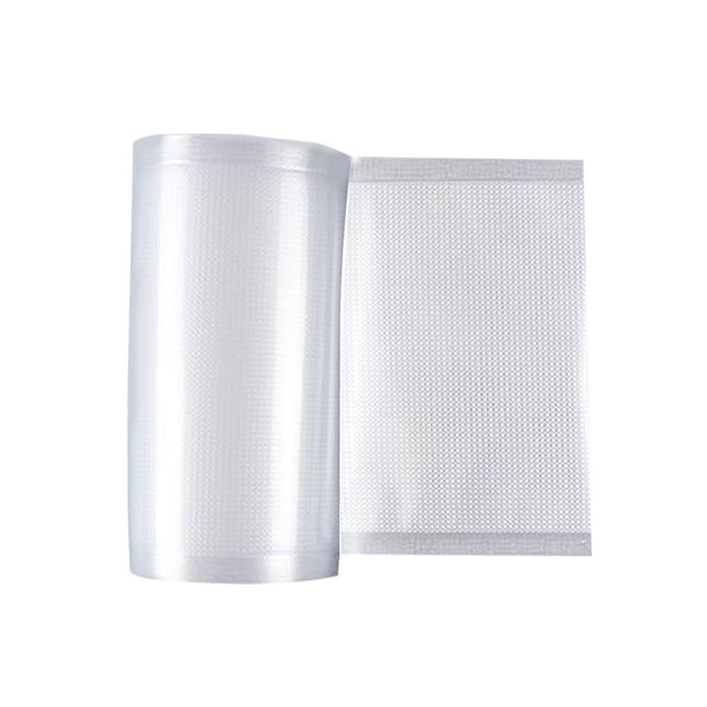 Amdohai Rouleaux de Sacs pour Scelleuse, Lot de 2 Rouleaux pour Food Saver