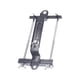 thumbnail image 2 of Sujeción de batería de automóvil Soporte de amarre de batería Barra transversal de batería genérica universal 190 mm, 2 of 9