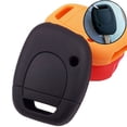 thumbnail image 6 of Lomubue 1 Button Silicone Car Remote Key Fob Cover Shell Case for Renault Twingo Clio, 6 of 10