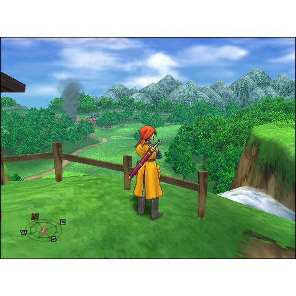 Buy Dragon Quest VIII: Journey of the Cursed King for PS2