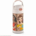 thumbnail image 2 of Thermos Kids' 12Oz Stainless Steel Funtainer Water Bottle With Bail Handle - ..., 2 of 5