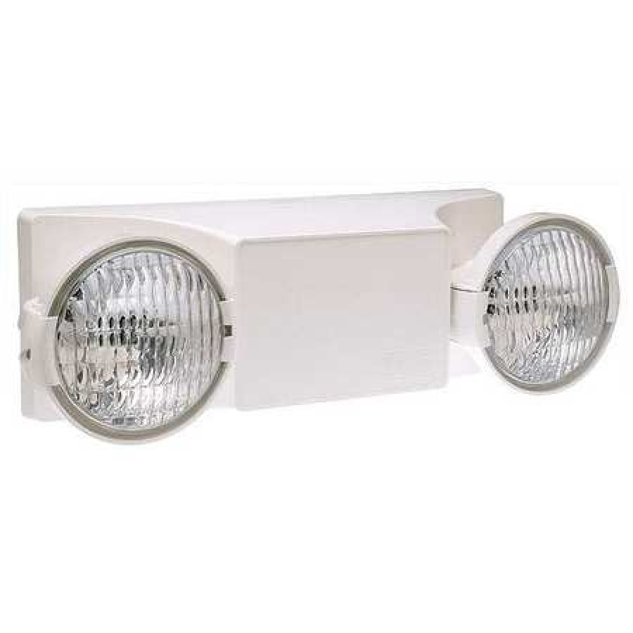 HUBBELL LIGHTING DUALLITE EZ2D HUBBELL LIGHTING 2 Incandescent