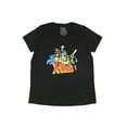 thumbnail image 2 of Classic X-Men Women's Comic Book Characters Plus Sized T-Shirt, 2 of 2