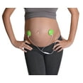 thumbnail image 6 of Replacement Adhesives for Bellybuds Baby-Bump Fetal Speakers, White Color, 6 of 6