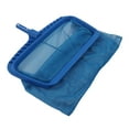 thumbnail image 2 of Swimming Pool Leaf Skimmer Net, Leaf Rake  Net Large Basket Easy To Use  For Lake, 2 of 8