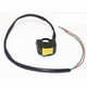 thumbnail image 2 of Motocicleta ATV /8 "22mm Manillar Faro Luz de Punto Interruptor de Parada Nuevo, 2 of 8