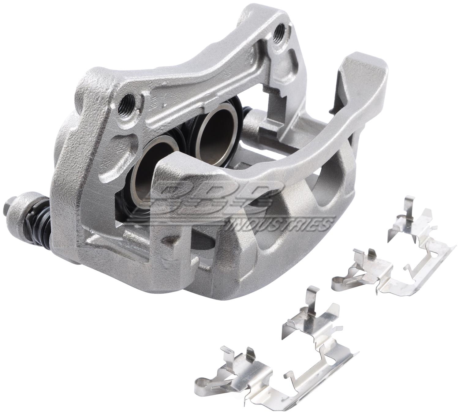 TERREPOWER formerly BBB Industries 99-00648A Reman Caliper w/installation Hardware