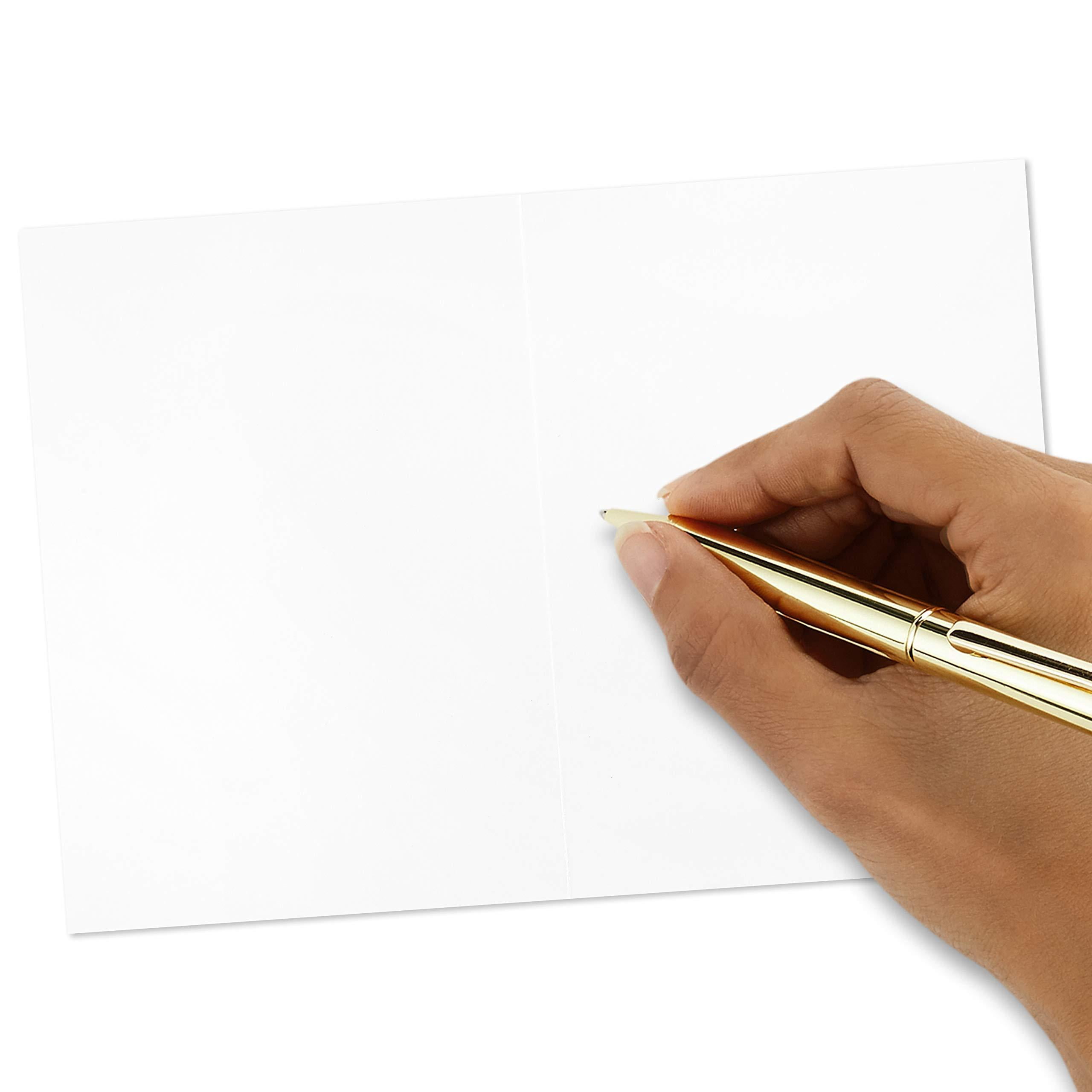 Hallmark Nature Prints Blank Greeting Cards with Envelopes, (48 Count)