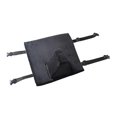 thumbnail image 1 of Wheelchairs Seat Cushion Mat with Straps Removable Pommel High Performance, 1 of 5
