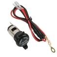 thumbnail image 3 of Cigarette Lighter Socket, High Temperature Resistant Cigarette Lighter Plug Practical  For RV For Boat For Truck, 3 of 8