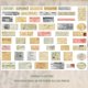 thumbnail image 2 of Etiqueta Decorativa 100 Uds. Adhesivo de la serie Find Memory, adhesivo de Material decorativo para álbum de recortes (A) Wdftyju Libre de BPA, 2 of 2