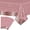 Shiny Rose Gold, variant on 3 Pack Rose Gold Foil Party Tablecloths 54 x 108 Inch, Disposable Rectangle Table Cover for Birthday, Wedding, New Year, Valentine's Day, Party Supplies