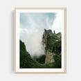 thumbnail image 2 of Misty Peaks of Switzerland - Switzerland Photography Mountain Nature Landscape Scenic Wilderness Travel Poster Unframed Wall Art Print 8 x 10 inches, 2 of 4