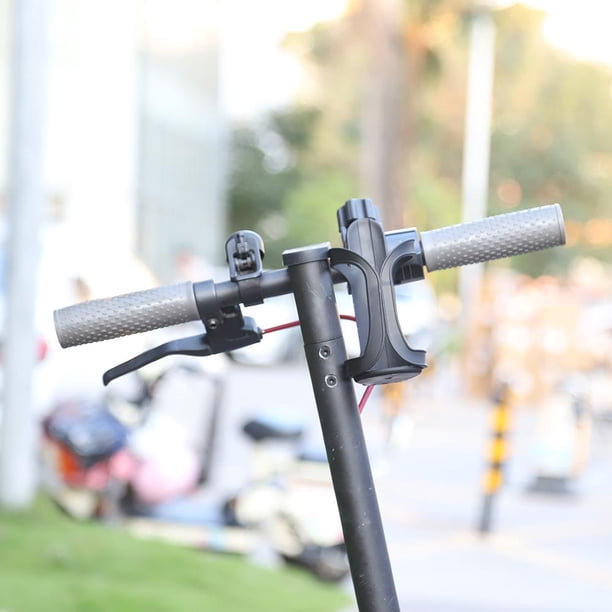 Portabidón Scooter Soporte para botella de agua para patinete, tornillo giratorio de 360 grados para M365 PRO 2