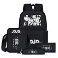 thumbnail image 1 of Set de 4 JoJo's Bizarre Adventures Kujo Jotaro Cartoon Kid, 1 of 3