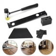 thumbnail image 2 of Kit de herramientas para la instalación de pisos laminados de madera, kit de 20 espaciadores., 2 of 5