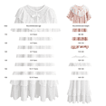 thumbnail image 3 of KAUOD Girls Muslim Long Dress 𝐈slamic Kids Abaya Prayer Dresses Lace Embroidery Soft Short Sleeve Traditional Eid Clothes, 3 of 4