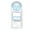 Sky Blue, variant on Emdiqzs Multi-Function Geometry Ruler, Rotatable Protractor & Curve Template for Math & Drafting, Precision Drawing Tool