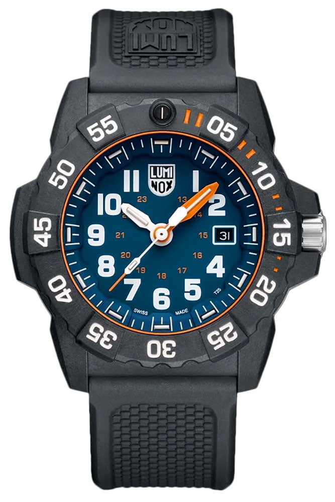 Luminox Men's Bear Grylls 3782.MI Chrono Black Dial Strap Watch