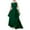 GN1, variant on Ruyang Teen Girls Sleeveless Long Dress Crew Neck Solid Floor Dresses Kids Summer Casual Elegant Birthday Pageant Swing Dress