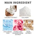 thumbnail image 1 of 4pcs Forehead Mask, Lighten And Smooth Fine Lines And Wrinkles, Lift And Tighten Facial Skin, 1 of 5