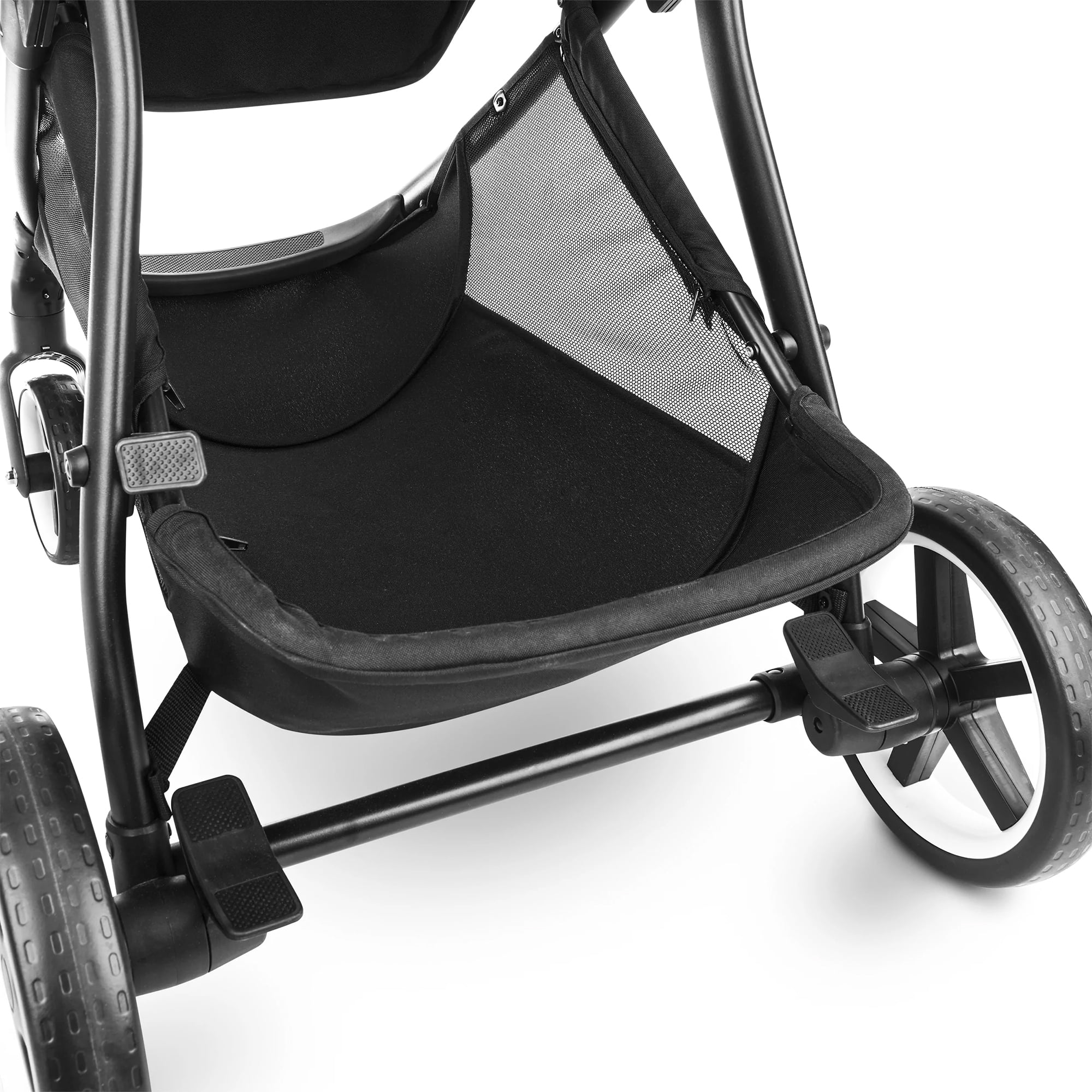 GOLD SensorSafe Shyft Smart Modular Travel System (Moonstone Gray)