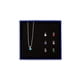 thumbnail image 2 of Collar Ivanna Collection con 7 dijes Swarovski, 2 of 3