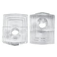 thumbnail image 3 of Unbreakable Mirror Mounting Clips for Secure Wall Installation Pack of 20, 3 of 8