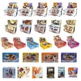 thumbnail image 2 of KAYOU-cajas de tarjetas genuinas de Naruto, paquetes de refuerzo, caja de juego de tarjetas comerciales, paquete de refuerzo de tarjetas de serie completa, regalos de colección Fivean unisex, 2 of 2